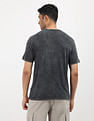 Calvin Klein Acid Wash Monogram T-Shirt