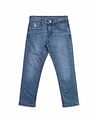U.S. Polo Assn. Kids Boys Slim Fit Blue Jeans
