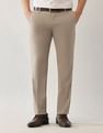 Arrow Dobby Textured Autoflex Trousers