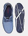 U.S. Polo Assn. Men Round Toe Canvas Rooster Boat Shoes