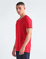 Tommy Hilfiger Pure Cotton Essential V-Neck T-Shirt