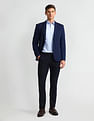 Arrow Manhattan Slim Fit Dobby Shirt
