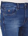 U.S. Polo Assn. Denim Co. Skinny Fit Blue Jeans