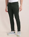 U.S. Polo Assn. Austin Regular Fit Dobby Trousers