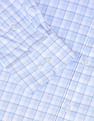 Arrow Dupplin Check Cotton Formal Shirt