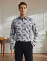 Arrow 1851 Tailored Fit Pure Cotton Shirt