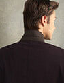 Arrow Self Design Dobby Two Piece Suit
