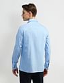 Arrow Manhattan Slim Fit Dobby Shirt