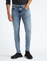 Flying Machine Jackson Skinny Fit Stone Wash Jeans