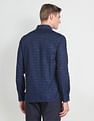 Arrow Horizontal Stripe Formal Shirt
