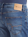 Flying Machine Stone Wash Slim Tapered Jeans