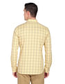 Arrow Sports Tartan Check Cotton Shirt