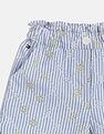 Tommy Hilfiger Kids S25KGND010 BLUE Girls Shorts