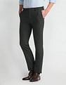 Arrow Hudson Tailored Fit Dobby Trousers