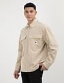 Tommy Hilfiger Chunky Corduroy Shirt