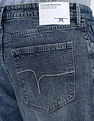 Flying Machine Cobain 90'S Loose Fit Jeans