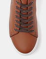 U.S. Polo Assn. Round Toe Panal 2.0 Sneakers