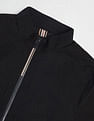 Arrow Sport High Neck Zip Up Wind Cheater