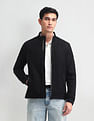 Arrow Sport High Neck Zip Up Wind Cheater