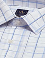 Arrow Glen Checks Cotton Shirt