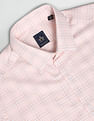 Arrow Manhattan Slim Fit Tartan Check Formal Shirt