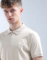 Flying Machine Solid Essentials Polo Shirt