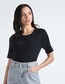 Tommy Hilfiger Crew Neck Cotton T-Shirt