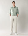 Arrow Newyork Brooklyn Ultra Slim Fit Twill Shirt