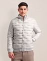 U.S. Polo Assn. USJCKS0704 LT. GREY Mens Jackets