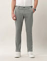 Arrow Sport Slim Fit Air Soft Trousers