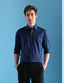 Arrow Manhattan Slim Fit Velocity 5 In 1 Shirt