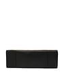 Tommy Hilfiger Logo Black Polyester Tote Bag