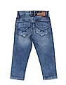 U.S. Polo Assn. Kids Mid Rise Slim Fit Jeans