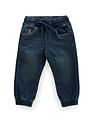 U.S. Polo Assn. Kids Boys Slim Fit Blue Jeans