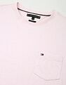 Tommy Hilfiger Solid Regular-Fit Cotton T-Shirt