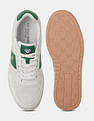 U.S. Polo Assn. Men Simon Colour Blocked Sneakers