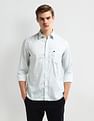 Arrow Sport Manhattan Slim Fit Cotton Shirt