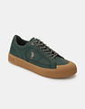 U.S. Polo Assn. Men Ruben 2.0 Colour Blocked Sneakers