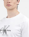 Calvin Klein Jeans Euphoric Monologo T-Shirt