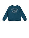 U.S. Polo Assn. Kids Boys Brand Printed Sweatshirt