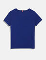 Tommy Hilfiger Kids Boys Logo Regular-Fit Cotton T-Shirt