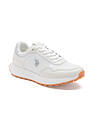 U.S. Polo Assn. Women Suede Damaris Sneakers