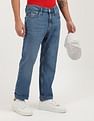 Tommy Hilfiger Ryan Regular Straight Jeans