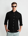 Arrow Sports Manhattan Slim Fit Dobby Shirt