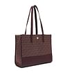 Tommy Hilfiger Brand Monogram Shopping Bags & Totes