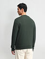 Arrow Sport Brand Printed Regular Fit Sweatshirt