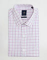 Arrow Pure Cotton Manhattan Slim Fit Shirt