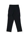 U.S. Polo Assn. Kids Boys Solid Pure Cotton Track Pants