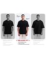 Flying Machine Relaxed Fit Printed T-Shirt