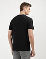 Calvin Klein Knockout Logo Graphic Print T-Shirt